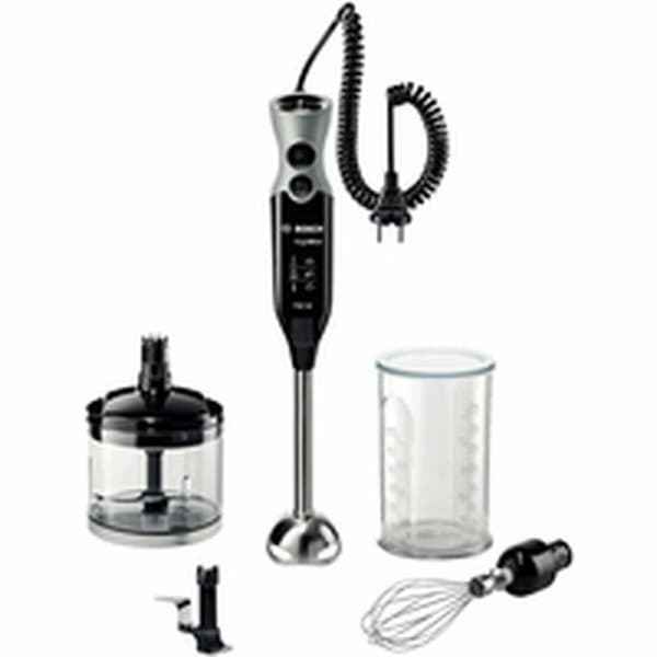 Sauvasekoitin BOSCH MSM67170 Musta Hopeinen 750 W