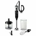 Pikkukuva 1 / 11: Sauvasekoitin BOSCH MSM67170 Musta Hopeinen 750 W