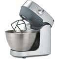 Miniatyrbillede 2 af 2: Blender/dejmixer Kenwood 1000 W Sølvfarvet 1000 W