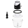 Miniatyrbild 5 av 11: Glasmixer Adler AD 4082 Svart Grå Transparent 300 W 1,2 L
