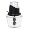 Miniatyrbillede 4 af 11: Kop-blender Adler AD 4082 Sort Grå Gennemsigtig 300 W 1,2 L