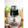 Miniatyrbillede 11 af 11: Kop-blender Adler AD 4082 Sort Grå Gennemsigtig 300 W 1,2 L
