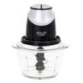 Miniatyrbillede 1 af 11: Kop-blender Adler AD 4082 Sort Grå Gennemsigtig 300 W 1,2 L
