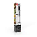 Miniatyrbild 2 av 6: Stavmixer Eldom JAX Svart 1000 W