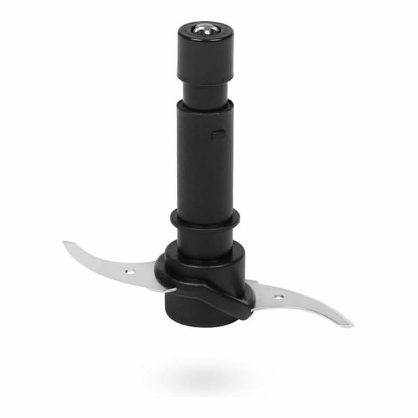 Kødhakker Princess 221051 Picadora Sort Glas Rustfrit stål 300 W 1 L