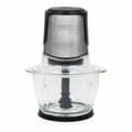 Miniatyrbillede 1 af 8: Kødhakker Princess 221051 Picadora Sort Glas Rustfrit stål 300 W 1 L