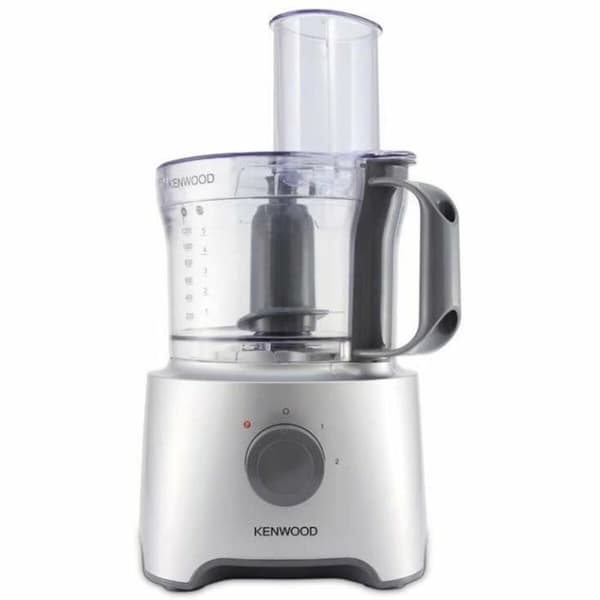Monitoimikone Kenwood 800 W Hopeinen 2,1 L