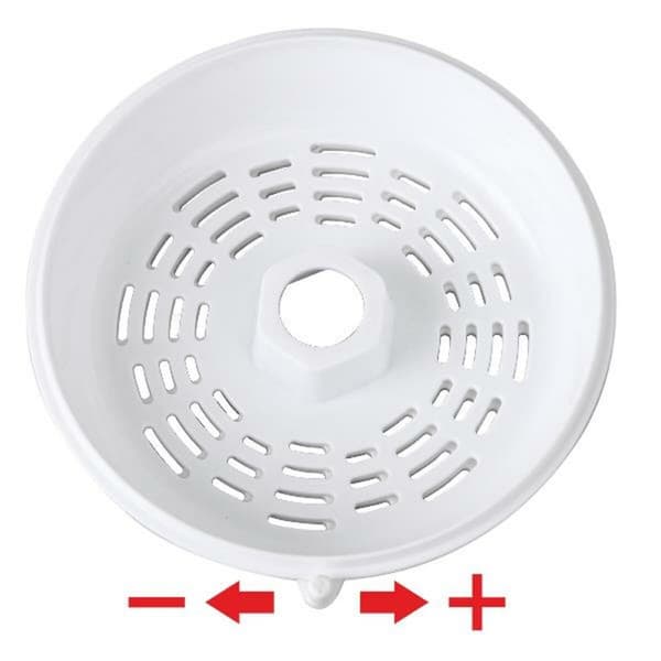 Sähkömehustin Haeger CJ-025.011A Valkoinen 25 W