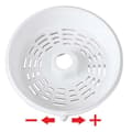 Pikkukuva 3 / 3: Sähkömehustin Haeger CJ-025.011A Valkoinen 25 W