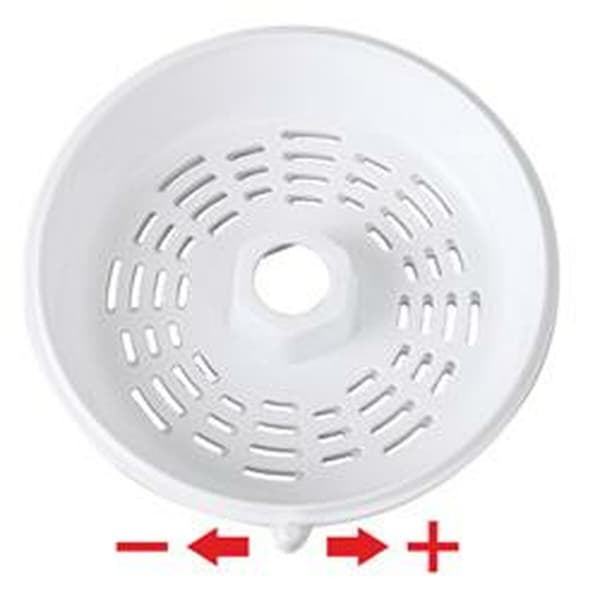 Sähkömehustin Haeger CJ-025.011A Valkoinen 25 W