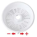 Pikkukuva 2 / 3: Sähkömehustin Haeger CJ-025.011A Valkoinen 25 W