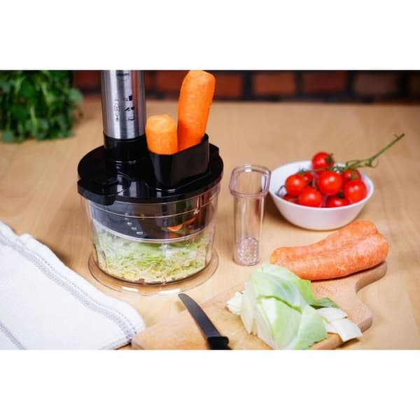 Håndblender Eldom BL220 Sølvfarvet 1000 W