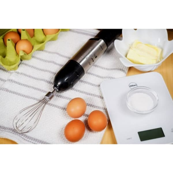 Håndblender Eldom BL220 Sølvfarvet 1000 W