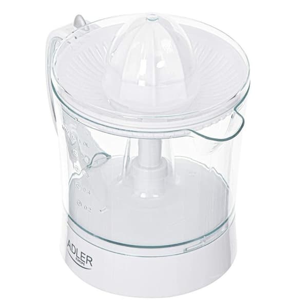 Sähkömehustin Adler AD 4009 Valkoinen 40 W 60 W 1 L