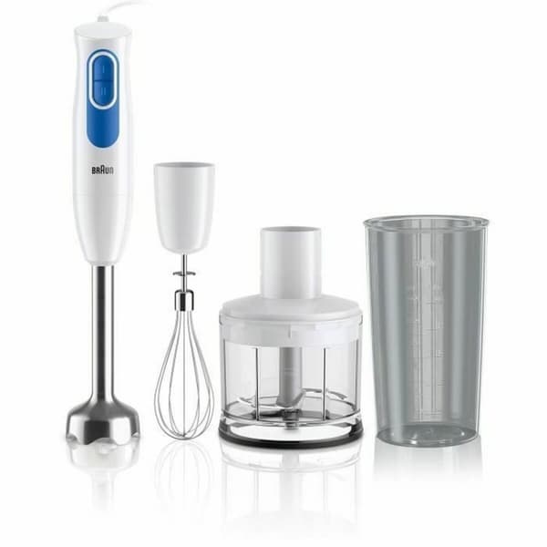 Stavmixer Braun MQ20236MWH Blå/Vit