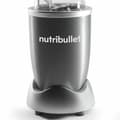 Miniatyrbild 2 av 4: Glasmixer Nutribullet NB606DG Silvrig 600 W Rostfritt stål