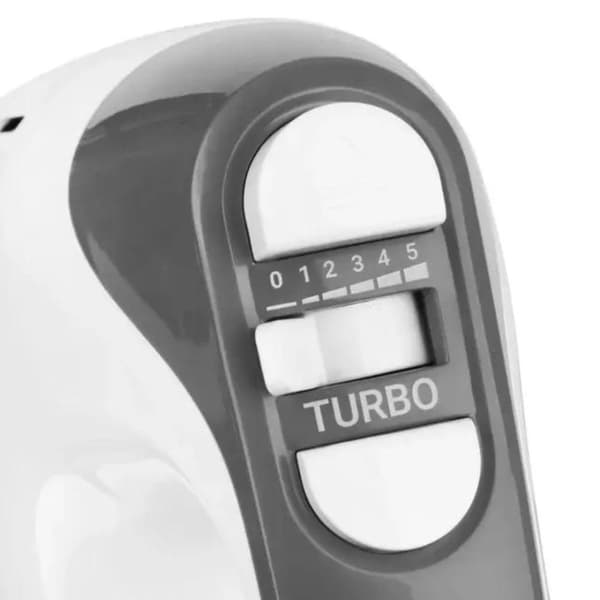 Emerio elpiskeris med 400W effekt og turbofunktion