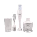 Miniatyrbild 3 av 3: Glasmixer Feel Maestro MR-563 Vit 300 W 600 ml