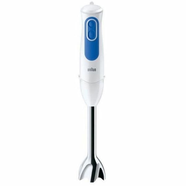 Stavmixer Braun MQ3005WH 0,6 L INOX 700W Vit