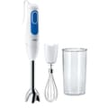 Miniatyrbild 2 av 5: Stavmixer Braun MQ3005WH 0,6 L INOX 700W Vit