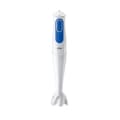 Miniatyrbild 3 av 7: Mixer Braun MQ 3000 Smoothie Vit Vit/Blå 700 W