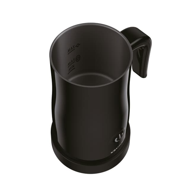 Mjölkskummare Krups XL1008 Svart 500 W 150 ml
