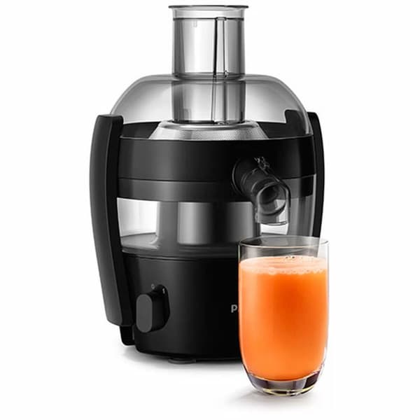 Soseutin Philips Musta 500 W 1,5 L
