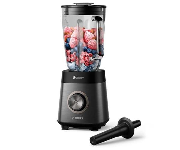 Philips Versuni Serie 5000 1200w 1.5l Blender Durchsichtig One Size / EU Plug
