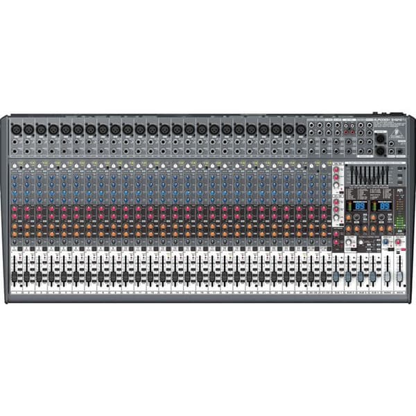 EURODESK SX3242FX Pro Mixing Console