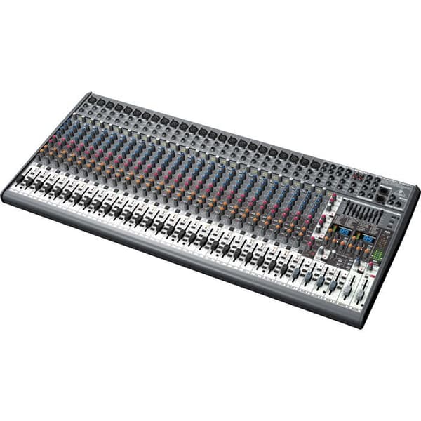 EURODESK SX3242FX Pro Mixing Console
