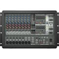 Miniatyrbild 3 av 4: Behringer Europower PMP1680S 10-kanals 1600W Powered Mixer