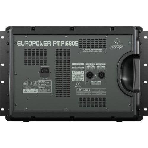Behringer Europower PMP1680S 10-kanals 1600W Powered Mixer