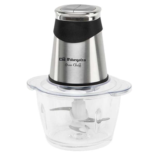 Orbegozo Mc4650 Helikoptrar Svart, Silver