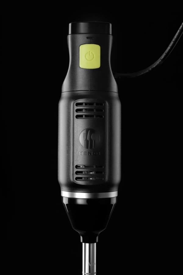 Professionel Blender HENDI, 250W, 6600-13500 o/min, 6 Hastigheder, LCD