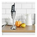 Miniatyrbild 3 av 3: Stavmixer TM Electron Rostfritt stål 650 W