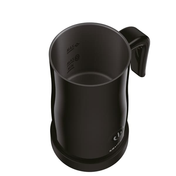 Mjölkskummare Krups XL1008 Svart 500 W 150 ml