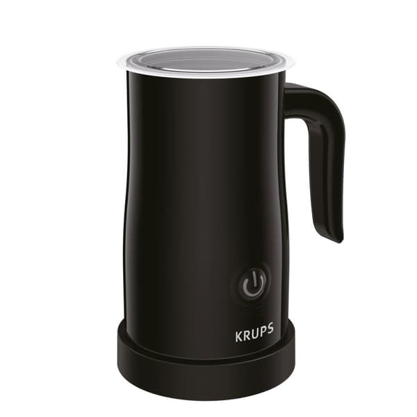 Mjölkskummare Krups XL1008 Svart 500 W 150 ml