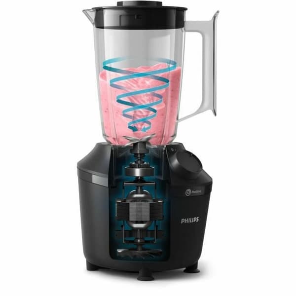 Mixer Philips HR2041/41 Svart 450 W 1,9 L