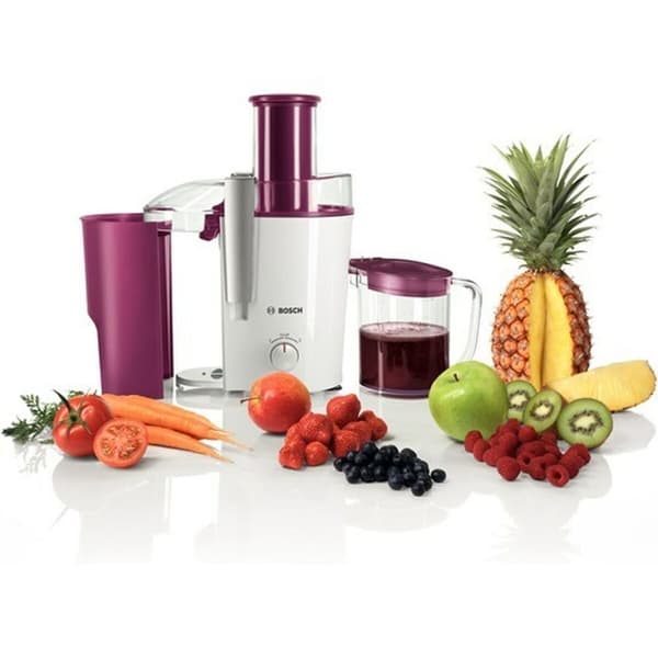 Mixer BOSCH MES25C0 Vit Cerise 700 W 1,25 L
