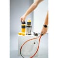 Miniatyrbild 4 av 6: Glasmixer Adler AD 4081 Silvrig 500 W 0,5 L