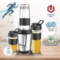 Miniatyrbild 5 av 6: Glasmixer Adler AD 4081 Silvrig 500 W 0,5 L
