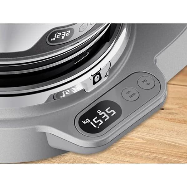 Köksrobot Kenwood KVL85.004SI Silvrig 1200 W 7 L