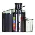 Miniatyrbild 8 av 9: Elektrisk Juicepress Esperanza EKJ002 Svart 500 W