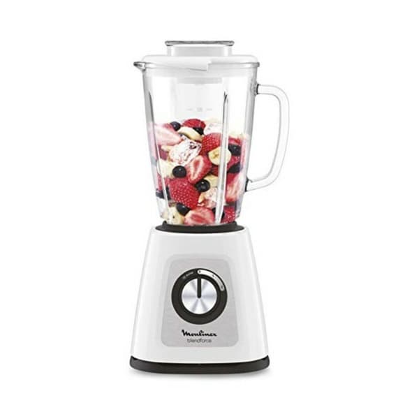 Glasmixer Moulinex LM430 800 W 1,75 L Vit