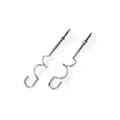 Miniatyrbild 3 av 4: Blender-Mixer Grunkel AM-350TURBO5 350 W Vit 1 L