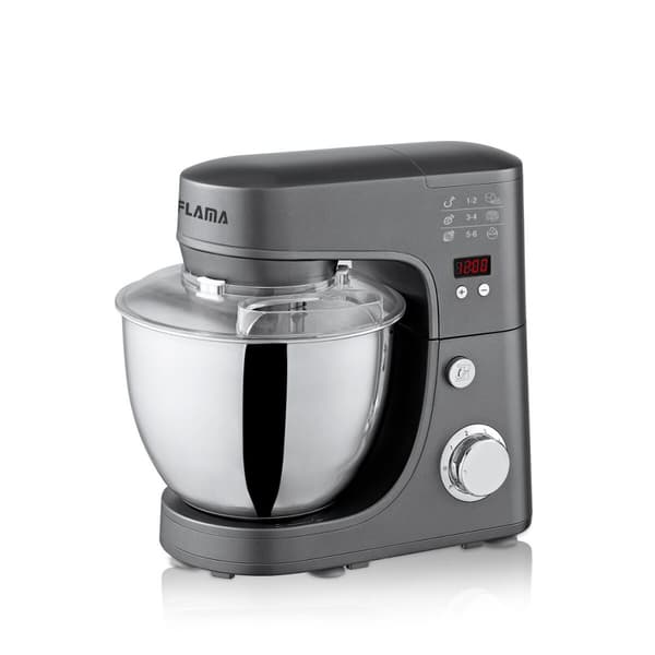 Köksrobot Flama 1470FL 800 W 4,2 L Vit Grå