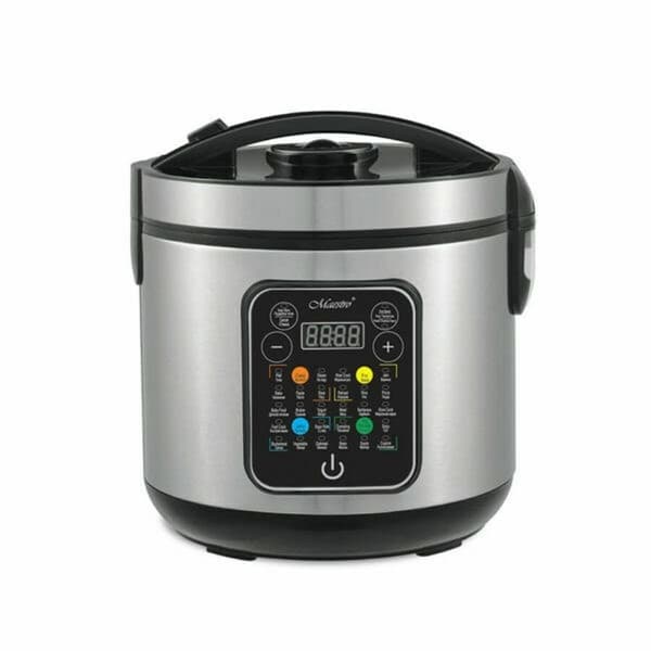 Foodprocessor Feel Maestro MR-794 Sort 900 W 5 L