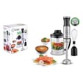 Miniatyrbillede 1 af 2: Stavblender Kiwi KHB-4437 1 L 1000W Rustfrit stål