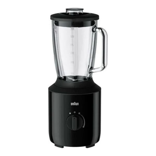 Kop-blender Braun JB3150 1,5 L 800W Sort 800 W - Hvid