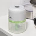 Miniatyrbillede 6 af 9: Genopladelig bærbar minihakker Echoppie InnovaGoods